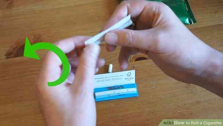 Image intitulée Rouler une Cigarette Étape 11